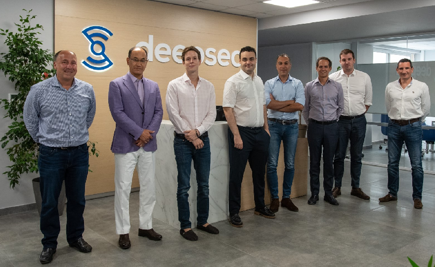 Nabtesco becomes primary shareholder in Greek AI optimisation company DeepSea Technologies, marking further progress towards autonomous vessel development